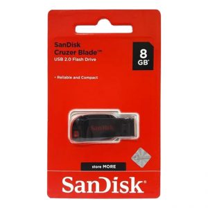 8GB USB FLASH DRIVE SANDISK