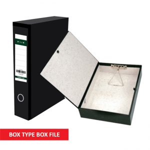 BOX TYPE BOX FILE