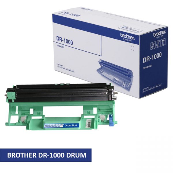 BROTHER DR- 1000-DRUM