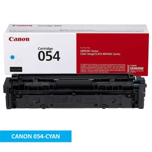 CARTRIDGE CANON 054-CYAN