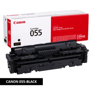 CARTRIDGE CANON 055-BLACK