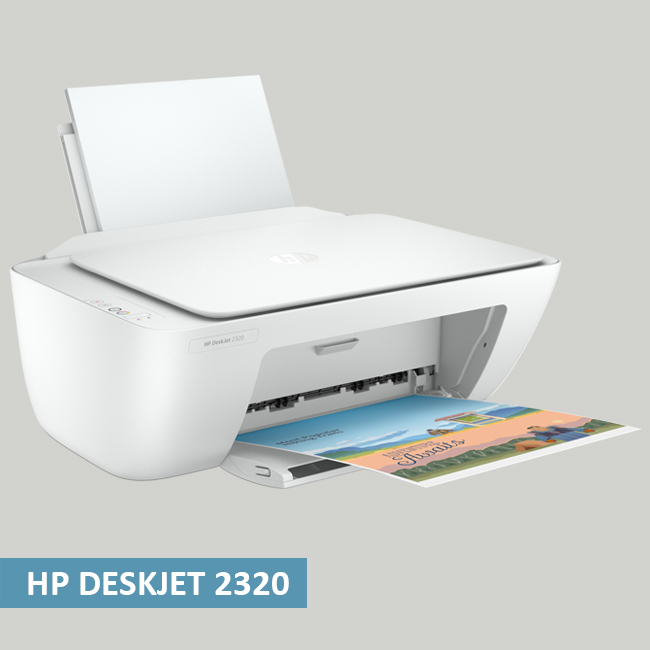 Buy PRINTER HP DESKJET 2320 Online in Qatar at affordable price