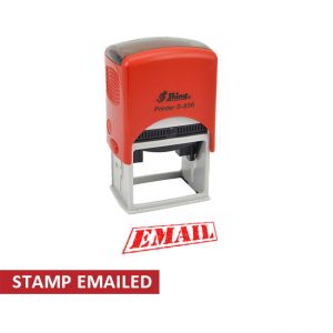 STAMP EMAILED
