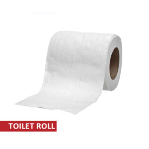 TOILET PAPER ROLL TISSUE