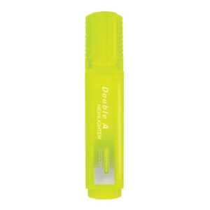 HIGHLIGHTER BR YELLOW DOUBLE A