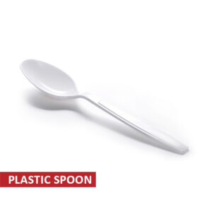 PLASTIC SPOON SET HD