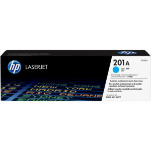 HP CF401A/201A CYAN TONER