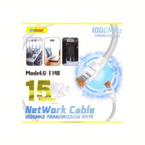 Network Cable 15 Meter Andowl
