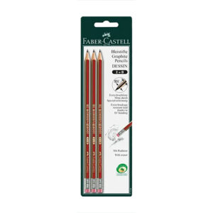 Pencil Dessin2001 (Pkt=12Pcs)