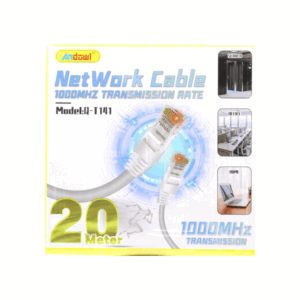 Net Work Cable 20 Meter Andowl