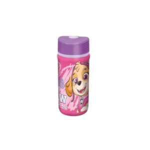 STOR PAW PATROL GIRL TWISTER DRINK BOTTLE 390ML