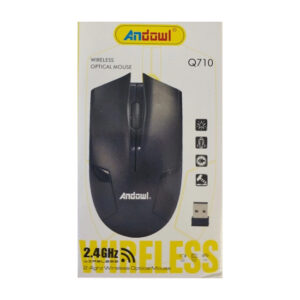 Wireless Optical  Mouse Q710 Andowl