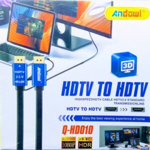 HDTV TO HDTV ANDOWL