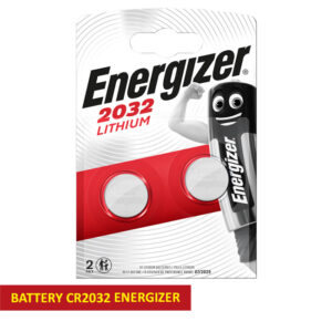 Lithium Battery CR2025 lithium Energizer