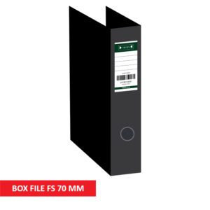 BOX FILE FS 70 MM TRIOS