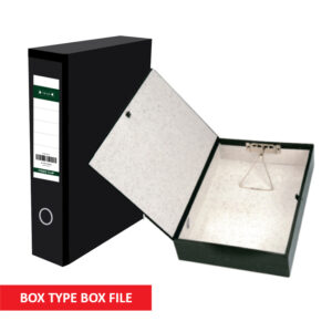 BOX TYPE BOX FILE TRIOS