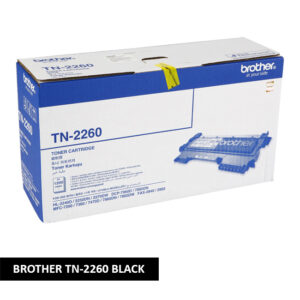 TONER BROTHER TN-2260 BLACK