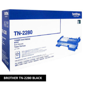 TONER BROTHER TN-2280 BLACK
