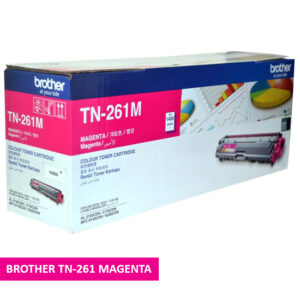TONER BROTHER TN-261 MAGENTA