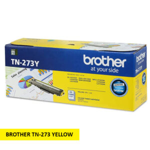 TONER BROTHER TN-273 YELLOW