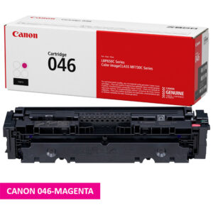 CARTRIDGE CANON 046-MAGENTA