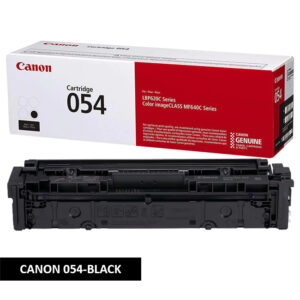 CARTRIDGE CANON 054-BLACK