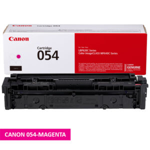 CARTRIDGE CANON 054-MAGENTA