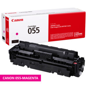 CARTRIDGE CANON 055-MAGENTA