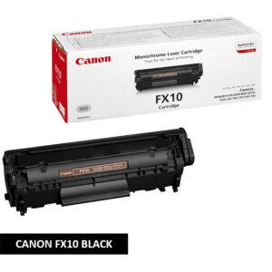 LASER CARTRIDGE CANON FX10 BLACK