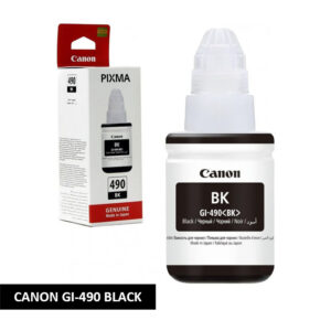 INK CANON GI-490 BLACK