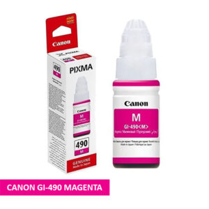 INK CANON GI-490 MAGENTA
