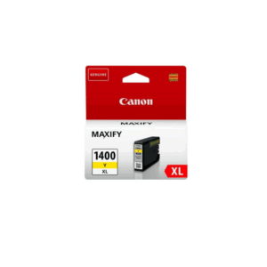 Canon 1400XL Yellow Ink Cartridge