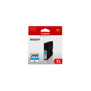 Canon 2400 XL Cyan Ink Cartridge