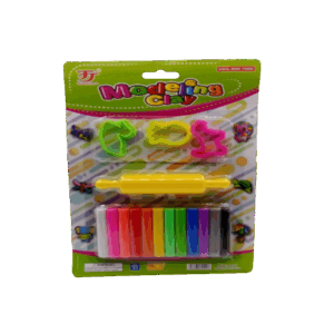 Modeling Clay Tiantian