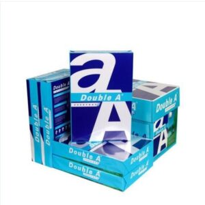 Paper A4 80Gsm Double A (Box=5Ream)