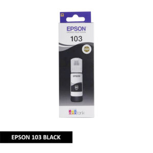 INK EPSON 103 BLACK.