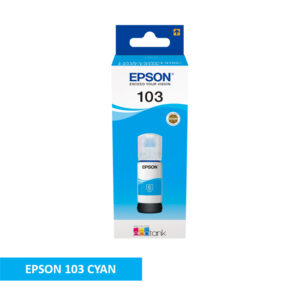 INK EPSON 103 CYAN