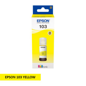 INK EPSON 103 YELLOW