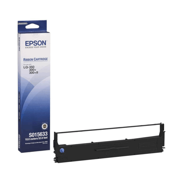 350 Ribbon EPSON LQ350 RIBBON - Triosqatar