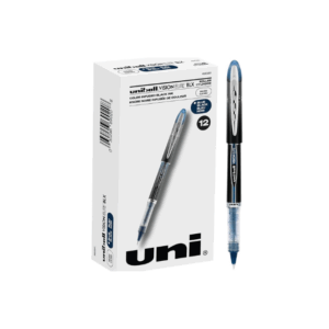 Vision Elite Blue UB-205 (0.5) (Pkt=12Pcs) Uni-Ball Pen