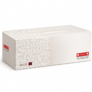 SOFT FACIAL TISSUE 2 PLY