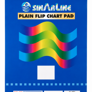 FLIPCHART PAD 70X100 SINARLINE