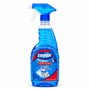 GLASS CLEANER 650 ML