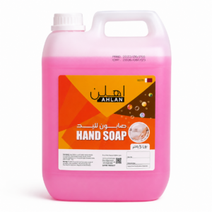 HAND WASH LIQUID 5 LTR