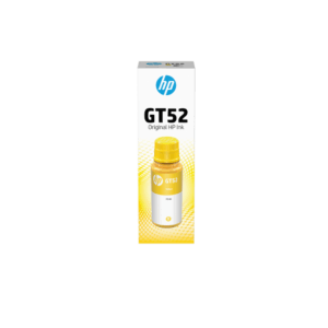 HP GT 52 Yellow