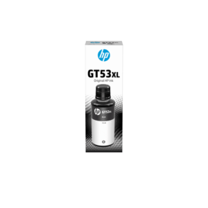 HP GT 53XL Black Ink Cartridge