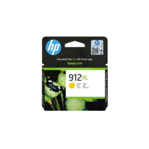 HP 912 XL YELLOW Ink Cartridge