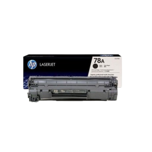 HP CE278A 78A BLACK TONER
