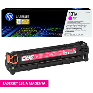 HP CF213A/131A Magenta Toner