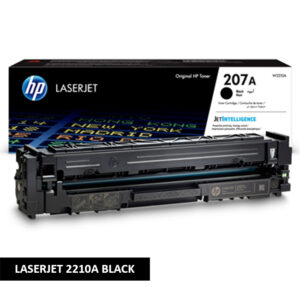 TONER HP W 2210A-207A BLACK